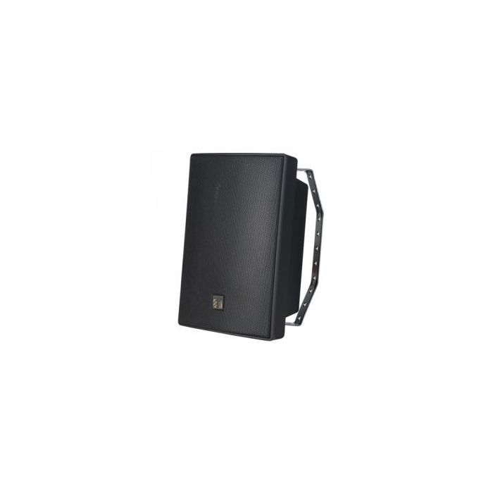 TOA Black Splashproof 30W wall speaker 2-way 30W 100V or 8 ohm operation - SINGLE TOA Black Splashproof 30W wall speaker 2-way 30W 100V or 8 ohm operation - SINGLE